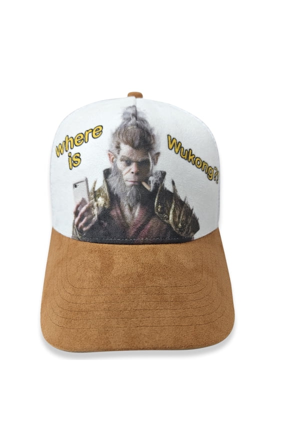 Baseball Hat Where is Wukong