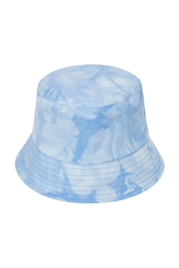 Baseball Hat for Women Bucket Packable Beach Mens Side Hats Summer Double Tie Dye Hat Sun Washed Baseball Caps