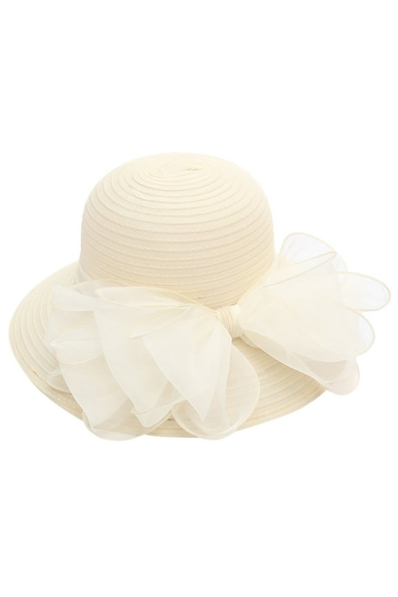 Baseball Hat for Women Church Derby Dress Fascinator Bridal Cap British Tea Party Wedding Hat