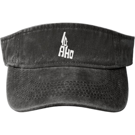 Baseball Hat for Women Hiking Hats Idaho Softball Caps