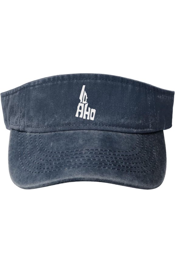 Baseball Hat for Women Hiking Hats Idaho Softball Caps