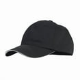 thumbnail image 1 of Winco CHPB-3BR, 3.5" H Black Ventilated Pillbox Chef Hat, 65/35 Poly-Cotton Regular Size Professional Chefs Hat, Pill Box Chef Cap Flat, 1 of 1