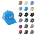 thumbnail image 1 of Baseball Hats for Boys Adjustable Lightweight Outdoor Boys Summer Hat Cartoon Embroidered Baseball Hat Size 2-8 Years, 1 of 4
