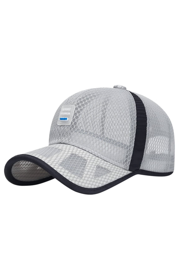 Baseball Hats for Men Women Classic Low Profile Mesh Soft Unconstructed Adjustable Dad Sun Protection Summer Mens Hats And Caps