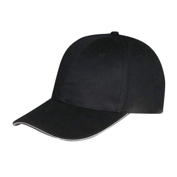 Baseball Hats for Men Women LED Lighted Baseball Cap Party Club Glow Sports Cap Beach Fashion Hat