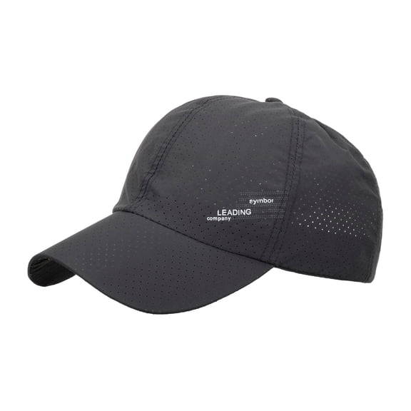 Baseball Hats for Men Women Mountain Climbing Breathable Beach Baseball Cap Hip Hop Sunshade Beach Fashion Hat