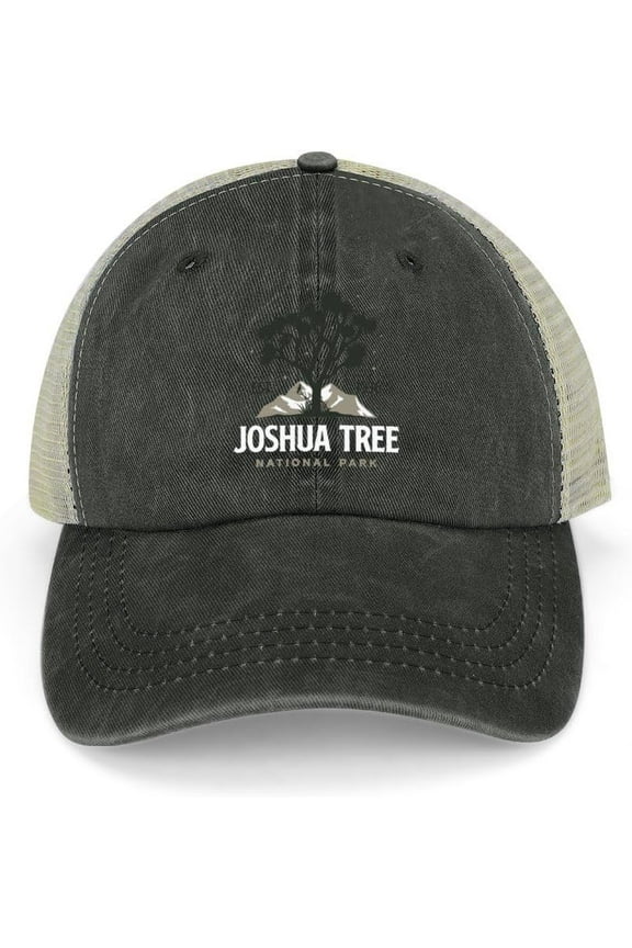 Baseball Hats for Women Cute Trucker Hats for Men Hiking Hats Joshua Tree National Park Hats