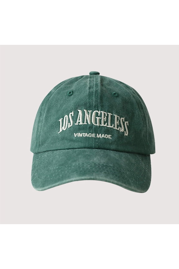 Baseball Hats for Women Men Simple Fashion Style Washable Custom Sports Sun Protection Summer Adjustable Baseball Caps