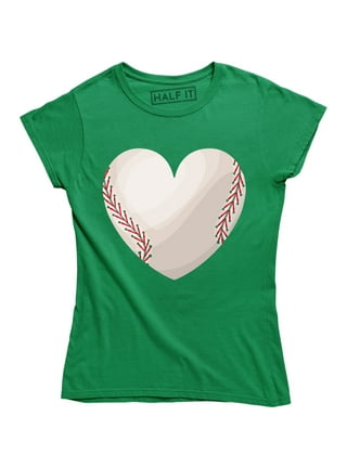 SewBerryCuteBoutique Baseball Mom Shirt, Baseball Mom T-Shirt, Baseball Mom, Baseball Sports Mom, Baseball