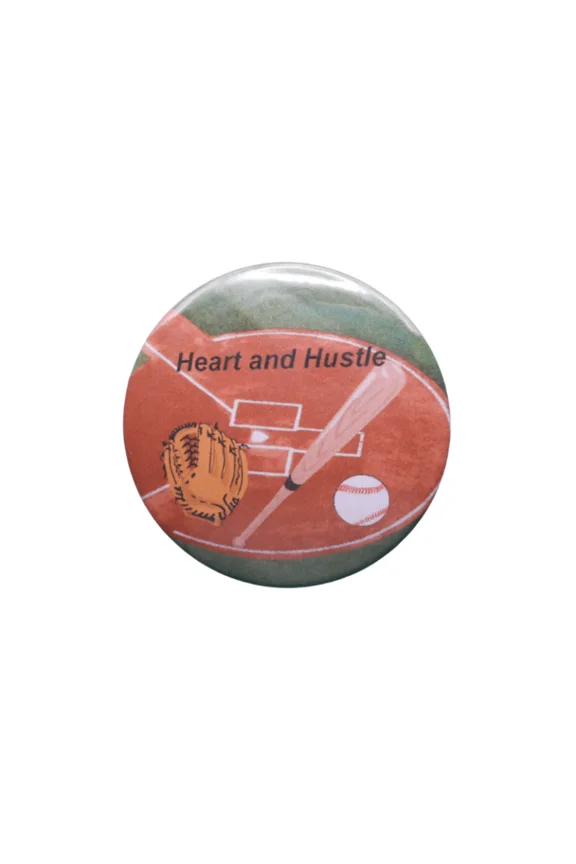 Baseball Heart and Hustle