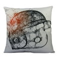 thumbnail image 1 of Baseball | Helmet | Baseball Hat | Baseball Gifts | Baseball Gifts for Boys | Teen Room Decor | Baseball Decor | Baseball Room Decor, 1 of 3