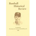 thumbnail image 1 of Baseball Historical Review (Paperback), 1 of 1