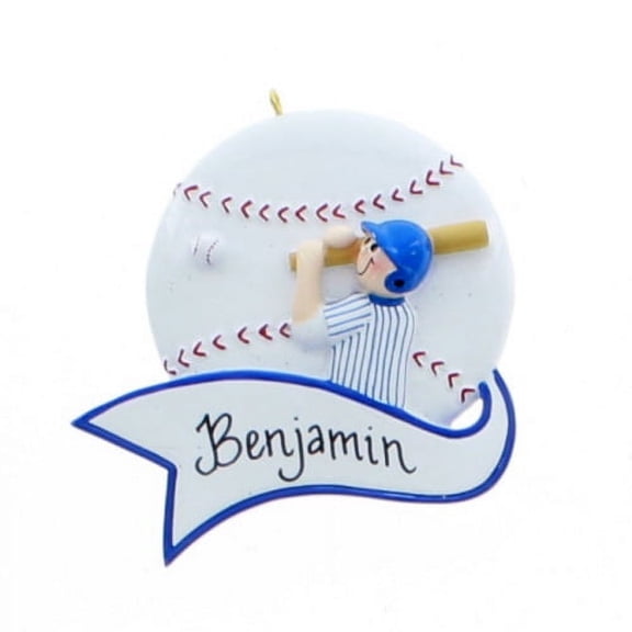 Baseball Ball Ornament
