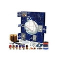 Baseball Holiday Countdown Set 24 Days Advent Calendar Blind Home
