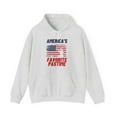 thumbnail image 1 of Baseball Hoodie, America's Favorite Pastime, Unisex, 1 of 11