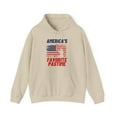 thumbnail image 1 of Baseball Hoodie, America's Favorite Pastime, Unisex, 1 of 11