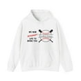thumbnail image 1 of Baseball Hoodie Sweatshirt, We Interrupt Life to Bring You Baseball Season, 1 of 13