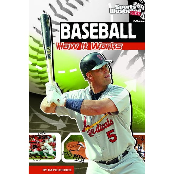 Pre-Owned Baseball: How It Works (The Science of Sports) (Sports Illustrated Kids: The Science of Sports) (Paperback) 1429648724 9781429648721