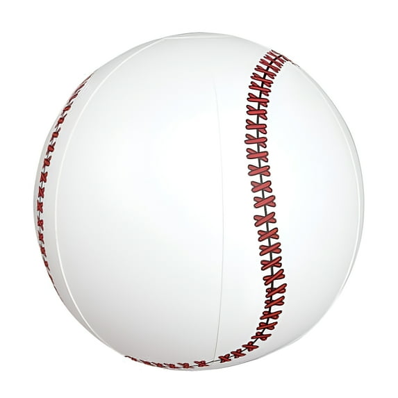 Baseball Inflate - 12 per pack