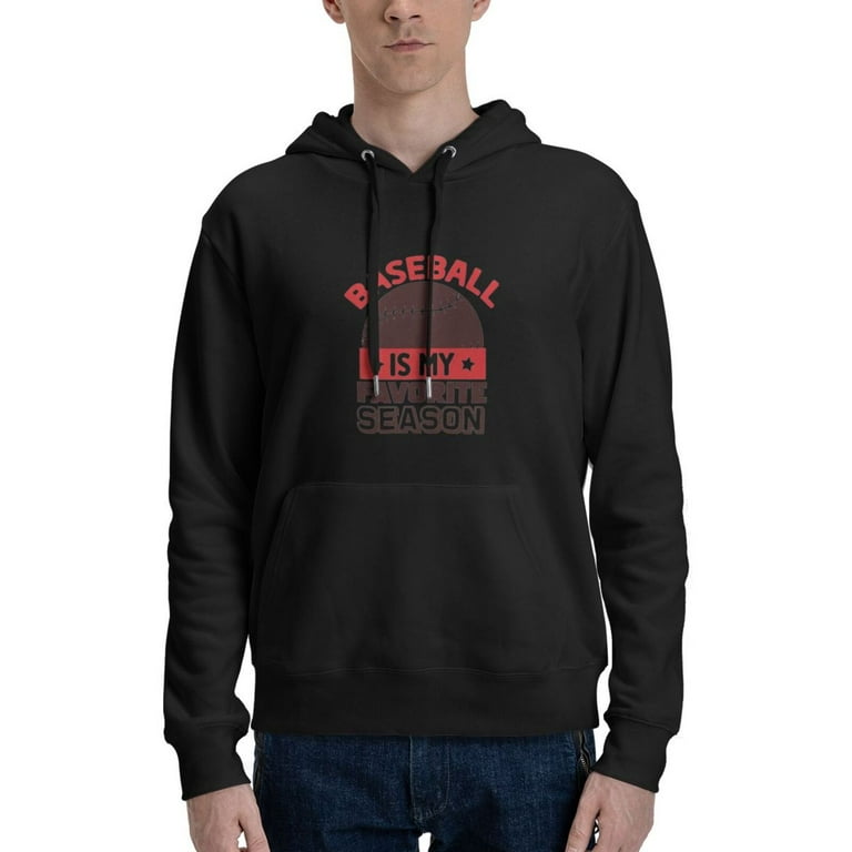 Baseball is my favorite season hoodie new arrivals