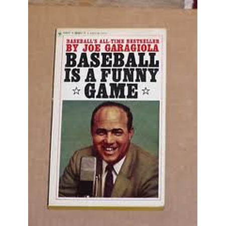 Pre-Owned Baseball is a Funny Game (Paperback) 0060916729 9780060916725