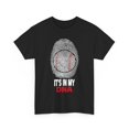 thumbnail image 1 of Baseball It's In My DNA Women Men T-Shirt, 1 of 4
