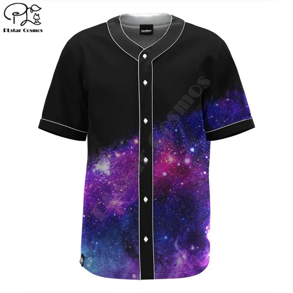 Baseball Jersey Rocket Baseball Jersey Shirt 3D All Over Printed Baseball Jersey Shirts hi