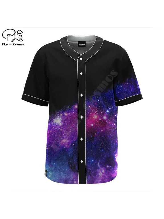 Baseball Jersey Rocket Baseball Jersey Shirt 3D All Over Printed Baseball Jersey Shirts hi