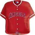 thumbnail image 1 of Baseball Jersey Shape Foil Balloon 24", 1 of 2
