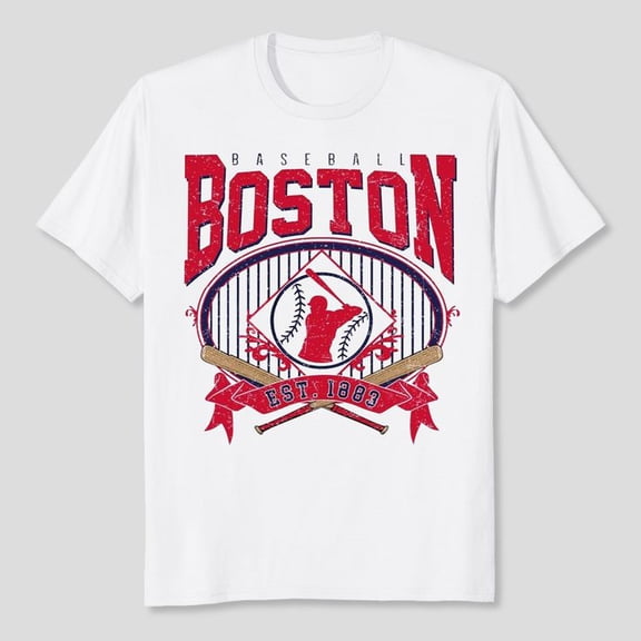 Baseball Jersey Women Shoulder Straight V-Neck Game Day Funny Baseball Heart Graphic Tee Streak Short Sleeve Tops, Men's And Women's Graphic Tee 100% Cotton by TBun, Full Sizes S-5XL