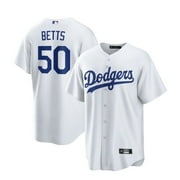 Baseball Jerseys Los_Angeles_Dod_gers #50 Mookie Betts Limited Embroidery Fans Apparel Gameday Baseball Sport Shirt City Connect Men's American Baseball Jersey_s