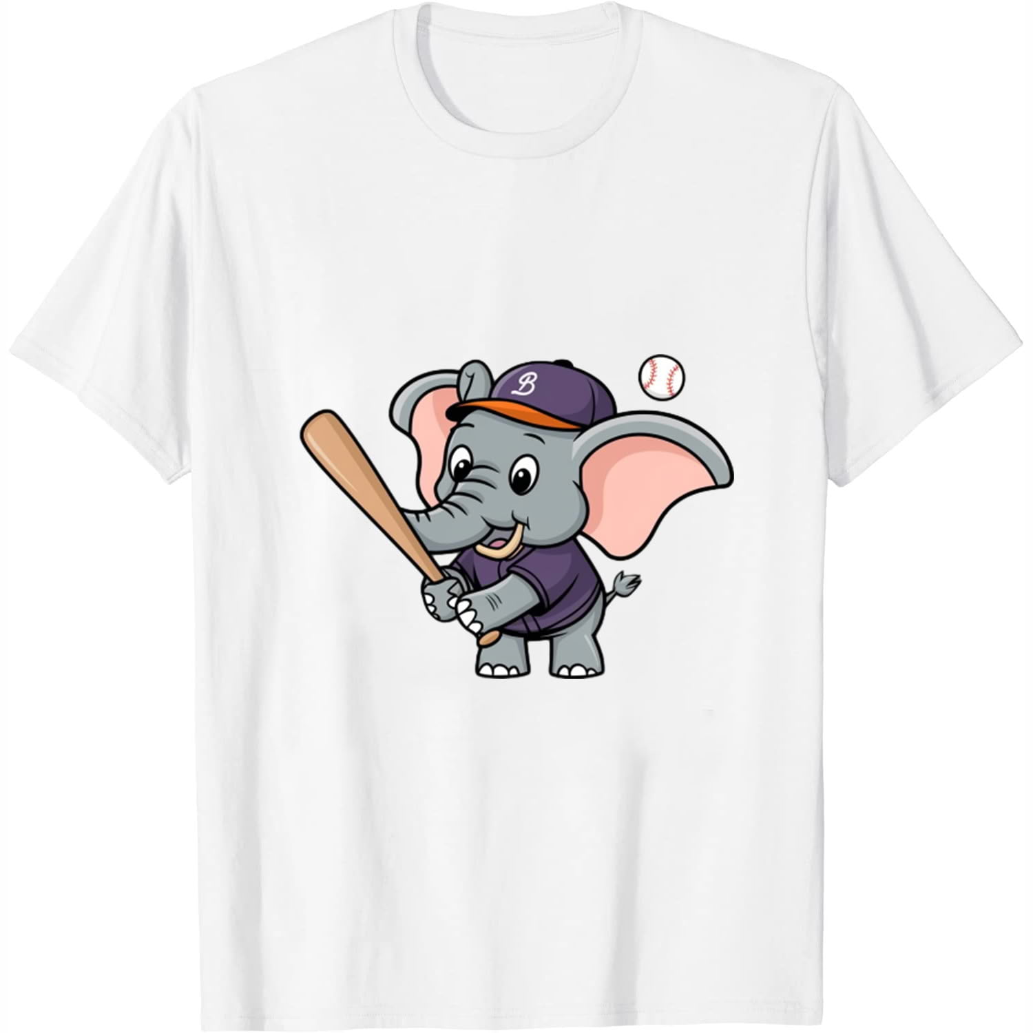 Baseball Jumbo Team Elephant Lover Gifts For A Ghost Hunter Ghost