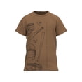 thumbnail image 1 of Baseball - Kids T-Shirt, 1 of 2