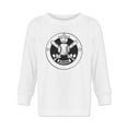thumbnail image 1 of Baseball Kings Long Sleeve Toddler -Image by Shutterstock,  4 Toddler, 1 of 4