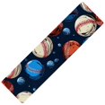 thumbnail image 1 of Baseball Kitchen Rug Runner Rectangular 15.7"x59" Washable Absorbent Kitchen Runners Runner Rug, 1 of 6