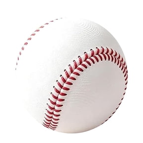 Baseball LED Night Light, 3D Sports Theme Baseball Lamp, Soft Vinyl Bedside Desk Light for Bedroom, Bookshelf, Study Desk, Sports Room Decor and Baseball Fan Gift