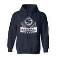 thumbnail image 1 of Baseball Legend Sarcastic Humor Novelty Funny Men's Hoodies, 1 of 2