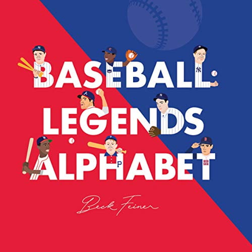 Pre-Owned Baseball Legends Alphabet (Hardcover) 0648506347 9780648506348