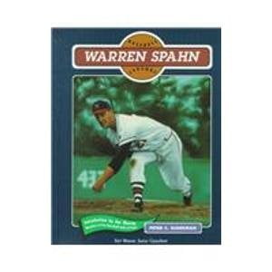 Pre-Owned Warren Spahn (Baseball)(Oop) (Library Binding) 0791011917 9780791011911