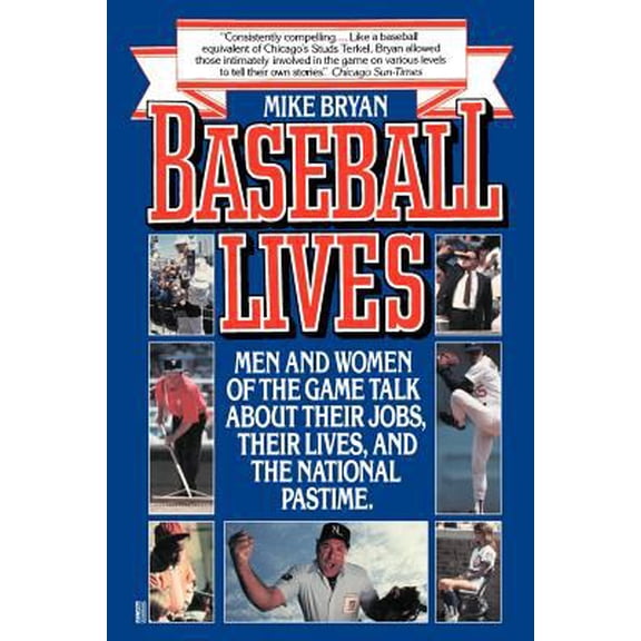 Pre-Owned Baseball Lives (Paperback) 0449905101 9780449905104