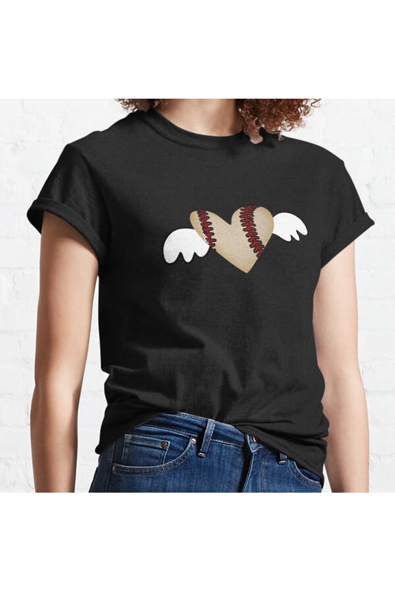 Baseball Love Classic T-shirt