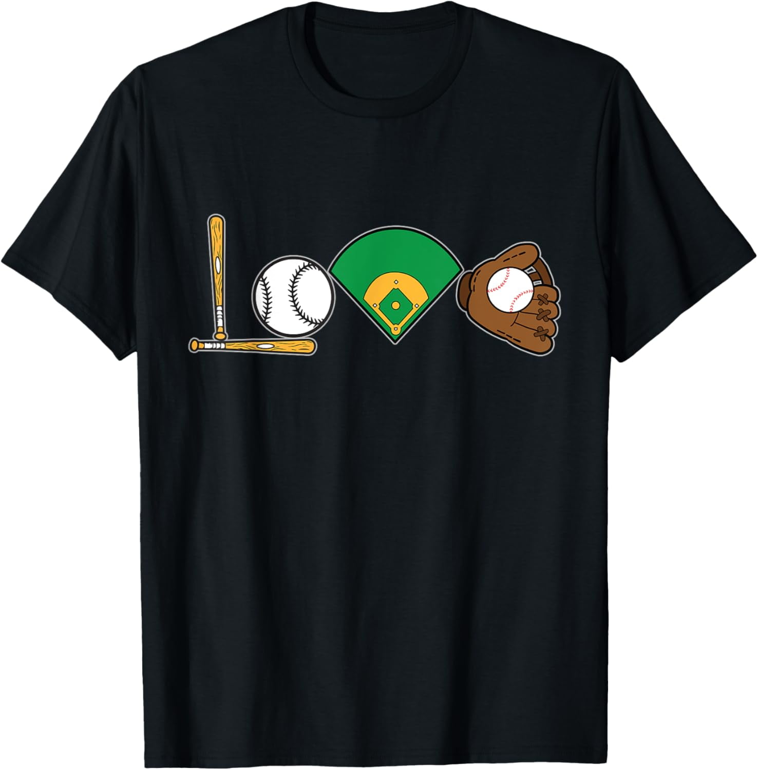 Baseball Love Valentines Day Sports Lover Catcher Player TShirt
