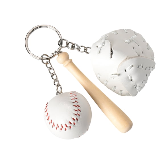 Baseball Lovers Gifts for Granddaughter Grandson Birthday Gifts for Son Daughter Baseball Keychain for Sports Lovers Keychain for Sister Brother Graduation Gift for Friend Baseball Team Gifts