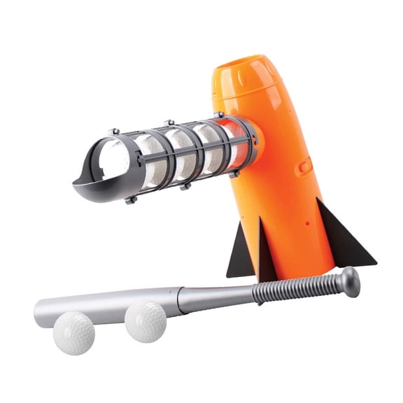 Baseball Machine Baseball Launchers Softball Pitching Toy Electronic Baseball Machine Baseball Trainer Machine