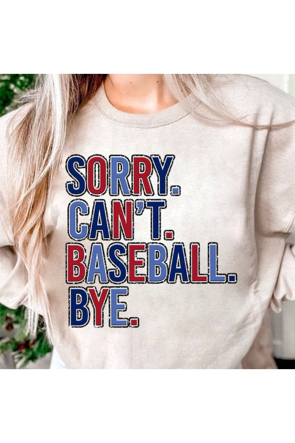 Baseball Mama Boujee Baseball Design, Sorry Can Shirt