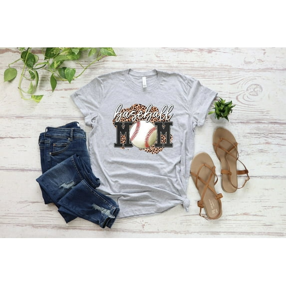 Baseball Mama Shirt, Baseball Mom Shirt, Baseball Shirt For Women, Sports Mom Shirt, Mothers Day Gift, Family Baseball Shirt, Baseball Lover Sweatshirt All Size S-5XL