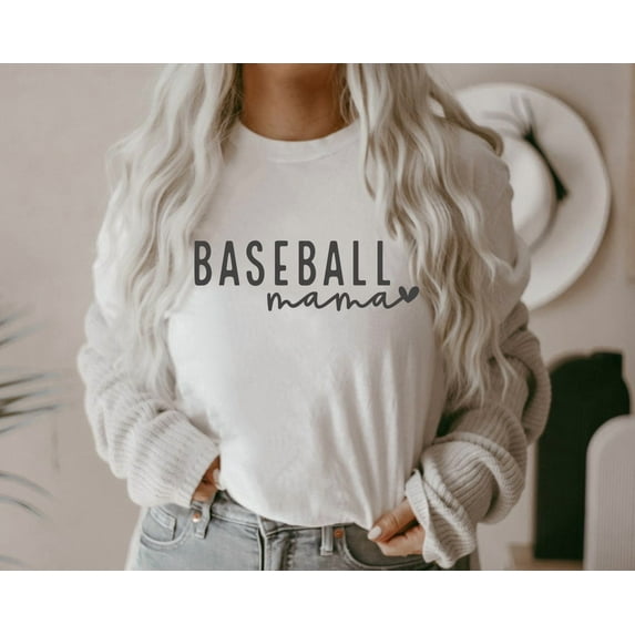 Baseball Mama Shirt, Baseball Mom Shirt, Baseball Shirts, Mom Shirts, Mom Sports Shirts, Game Day Shirt, Baseball Mom TShirts, Baseball Tee TSHIRT All Size S-5XL
