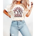 thumbnail image 1 of Baseball Mama Shirt Distressed Mothers day Baseball Mom, Baseball Lover Mom Shirt, Mothers Day Shirt, Baseball Season Tshirt All Size S-5XL, 1 of 5