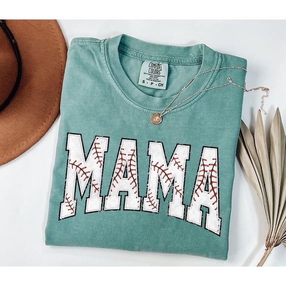 Baseball Mama Shirt, Mothers day Gift For Baseball Mom, Gift For Baseball Lover Mom Shirt, Mothers Day Shirt,Baseball Season