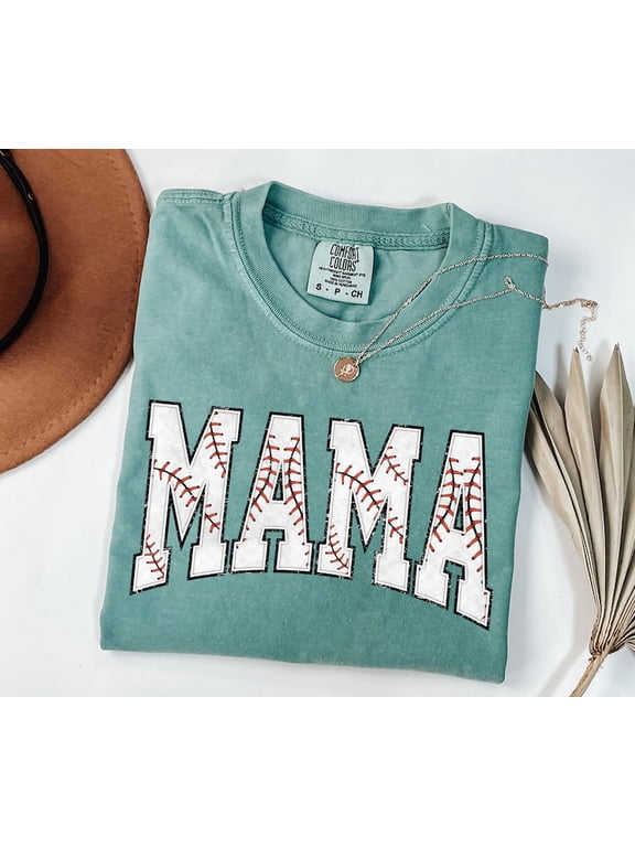 Baseball Mama Shirt, Mothers day Gift For Baseball Mom, Gift For Baseball Lover Mom Shirt, Mothers Day Shirt,Baseball Season